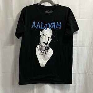 Aaliyah Graphic T-Shirt